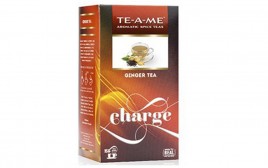 Te-A-Me Ginger Tea Charge  Box  25 pcs